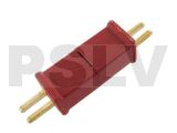 Q-C-0009  Quantum Micro T plug Connector Male and Female  